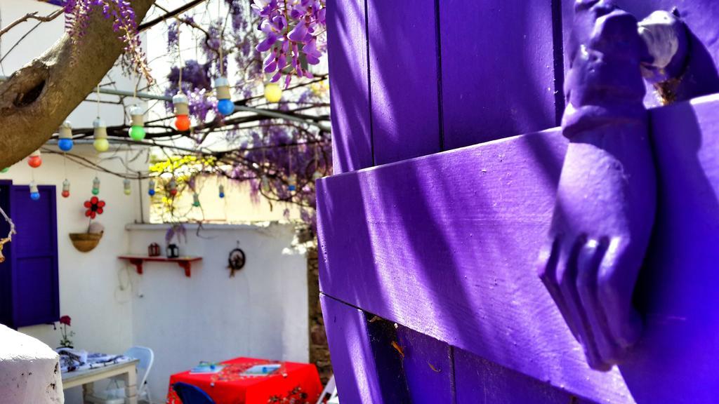 Amaranda Ada Evi (Adults Only) Hotel Bozcaada Exterior foto